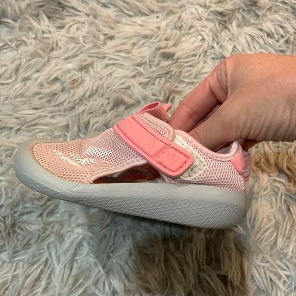 Adidas Altaventure toddler girl water sandal shoes - Picture 7 of 8